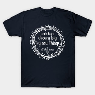 Try New Things at ATD T-Shirt